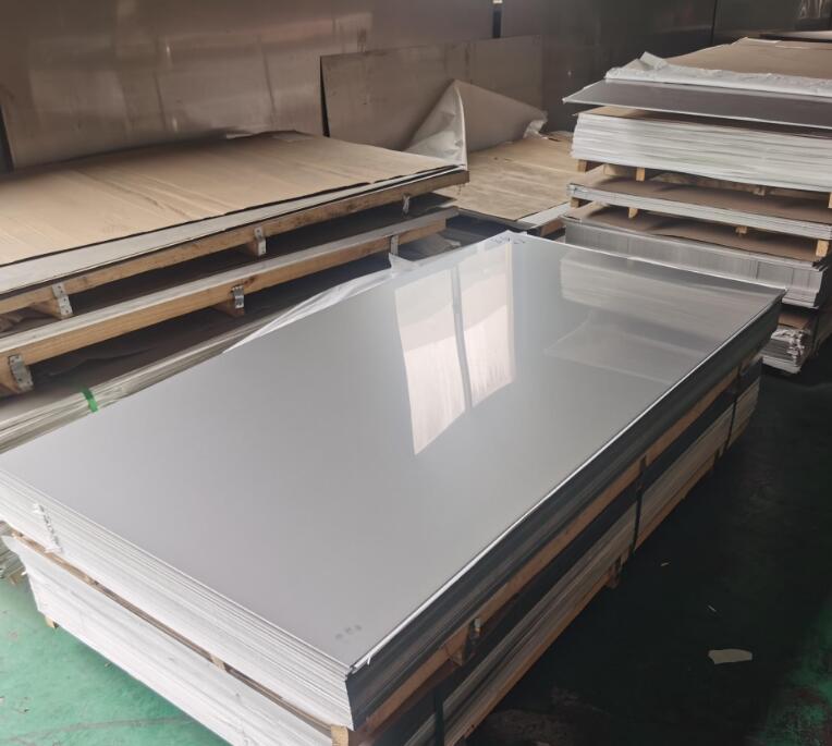 华池321不锈钢板