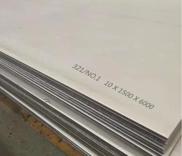 华池321不锈钢板