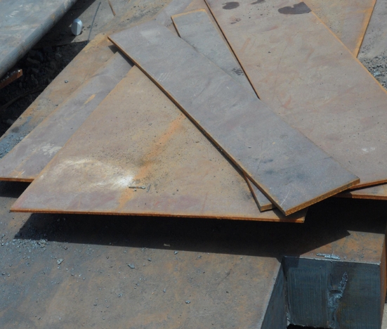 华池NM360C耐磨板