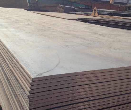 华池NM400耐磨板