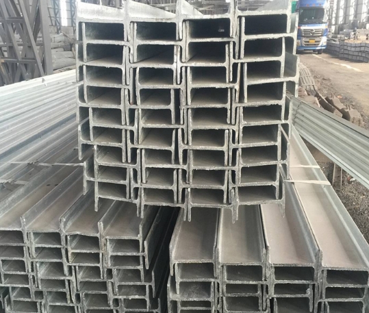 华池Q235焊接H型钢