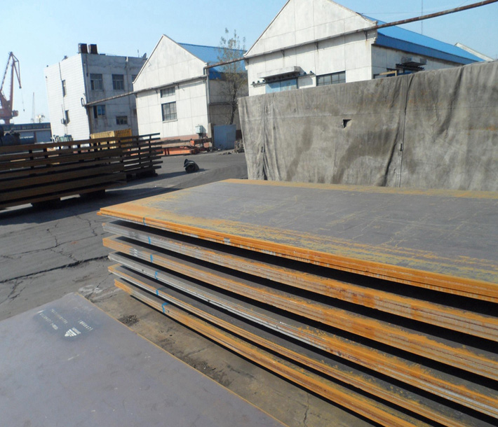 华池SA210C镀锌板